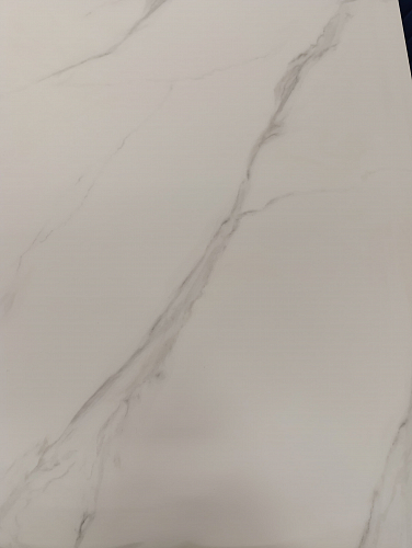 Керамический стол Селена 1 140х80 черный мрамор / золото из шоурума 3